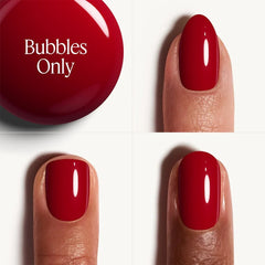 Bubbles Only