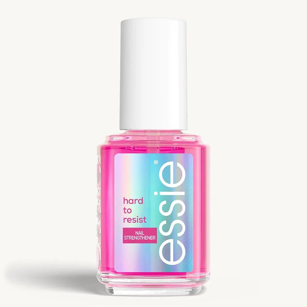 Hard To Resist Glow & Shine Nail Strengthener