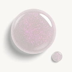 Blushed Metal Metallic Glaze Topcoat